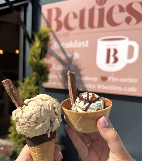 Yarde Farm Ice Cream