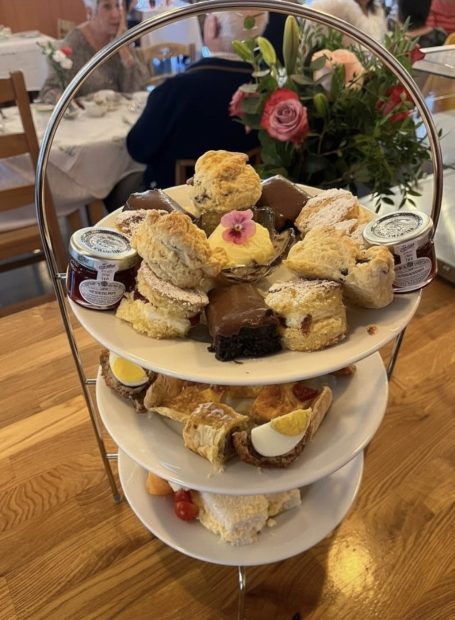 Classic Afternoon Tea
